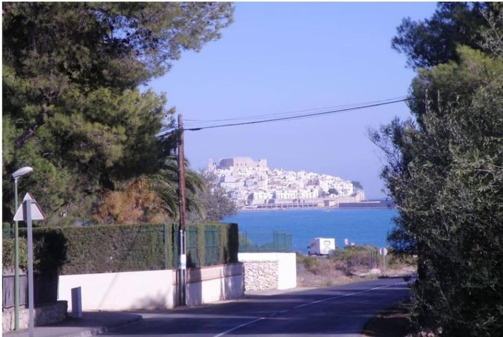 Peniscola Between The Sea And The Mountains Castellón de la Plana Zewnętrze zdjęcie